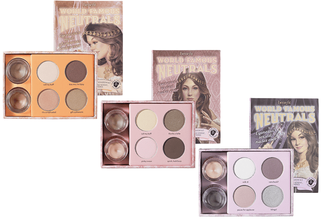 Benefit World Famous Neutrals