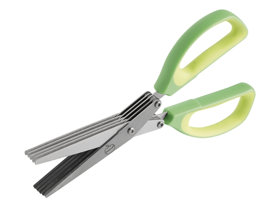 Mastrad 5 Blade Herb Scissors