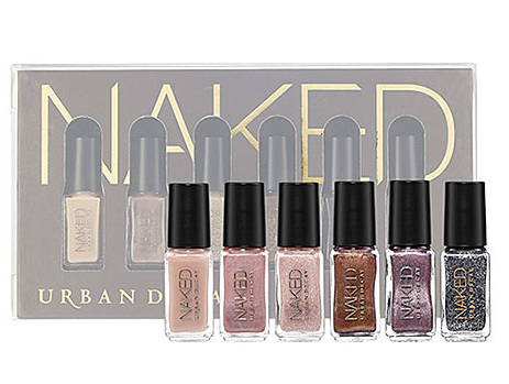 Naked Nail Palette Urban Decay