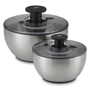 Oxo Salad and Herb Spinners