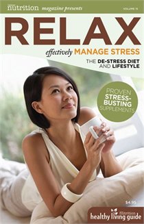 Relax Effectively Manage Stress Bok