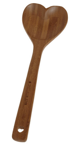 Secret Ingredient Spoon