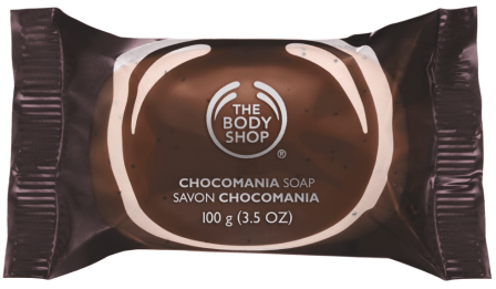 The Body Shop Chocomania Soap