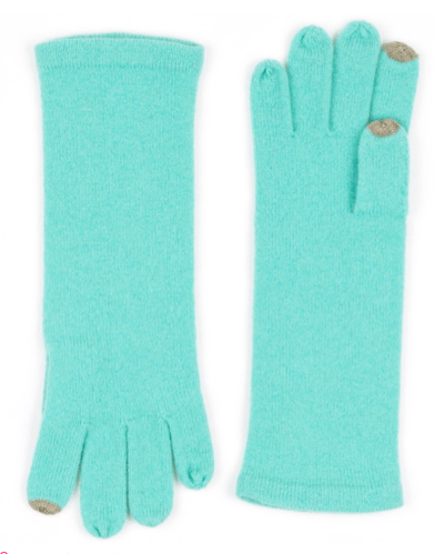Cashmere Echo Touch Gloves