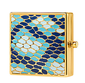 Estee Lauder Year of the Snake Powder Case
