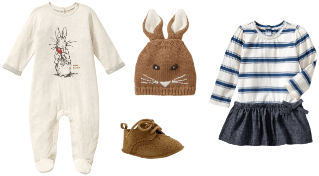 Gap Peter Rabbit Collection