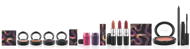 MAC Year of the Snake