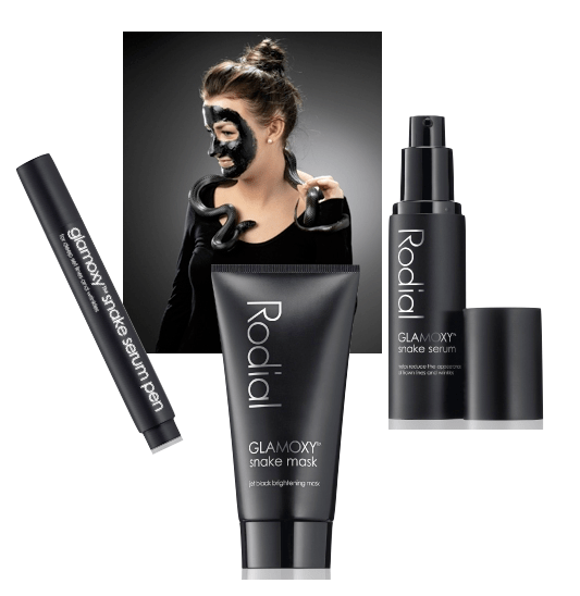 Rodial Glamoxy Snake Collection