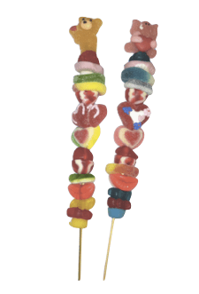 Valentine's Day Kabob