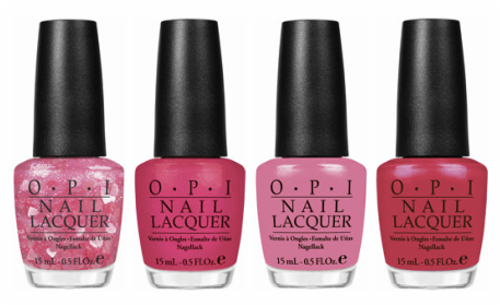 Vintage Minnie Mouse OPI Collection