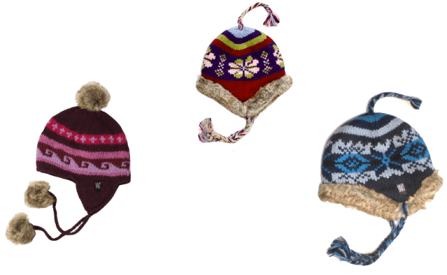 YAK Apparel Hats