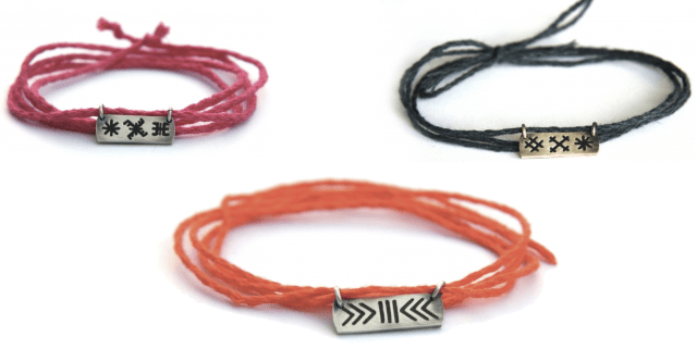 3 Winds I Ask Bracelets