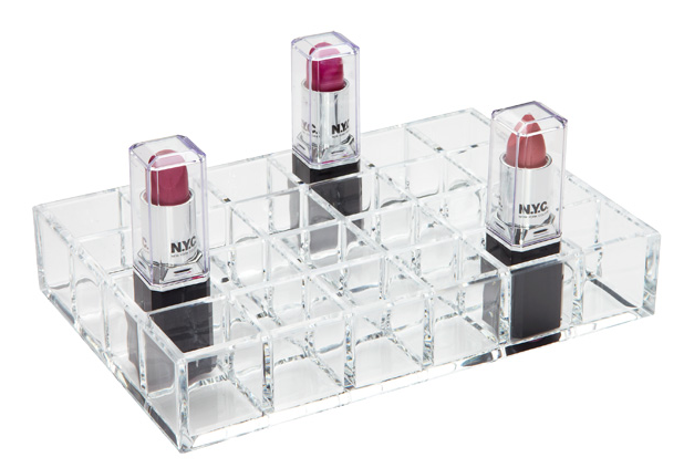 Acrylic Lipstick Holder