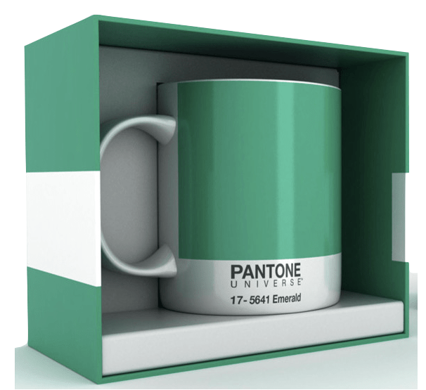 Pantone Mug