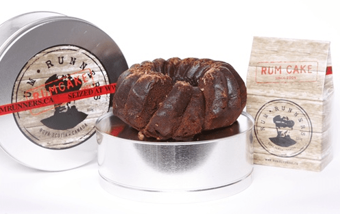 Rum Runners Chocolate Rum Cake