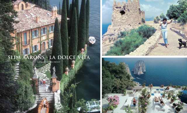 Slim Aarons La Dolce Vita