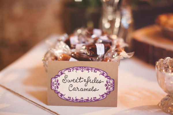 Sweet Jules Caramels