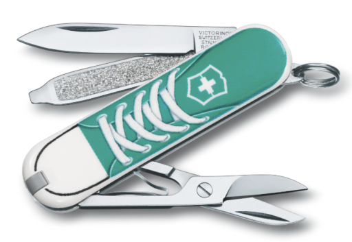 Victorinox Swiss Army Sneakers Knife