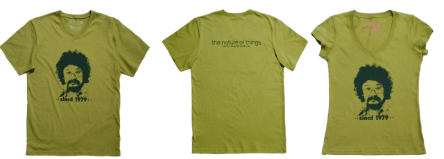 David Suzuki T-Shirts