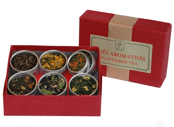 Flavoured Tea Kit