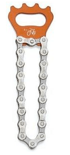 Recycled Chain Bottle Opener
