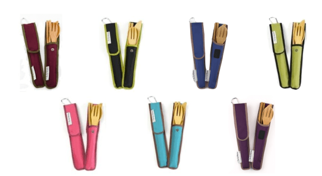 RePEaT Utensil Sets