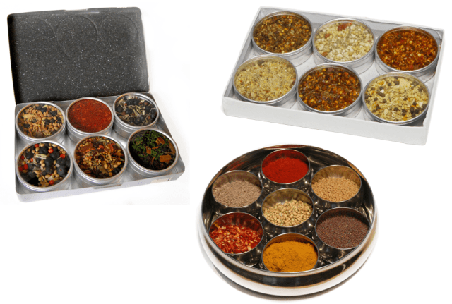 Spice Trekkers Gift Sets