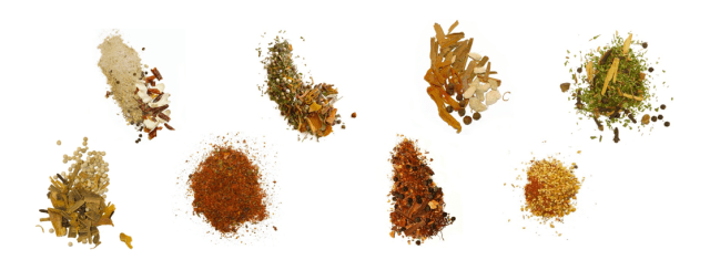 Spice Trekkers Spice Blends
