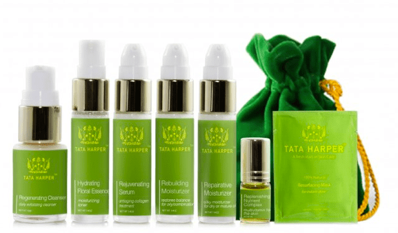 Tata Harper Deluxe Beauty Set