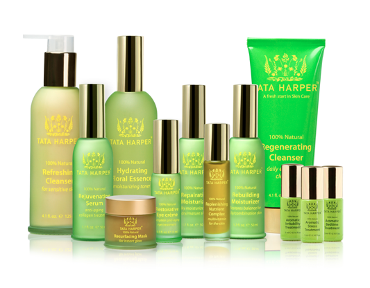 Tata Harper Group Shot