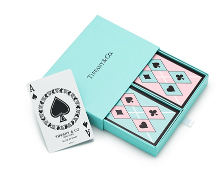 Tiffany Playing Cards