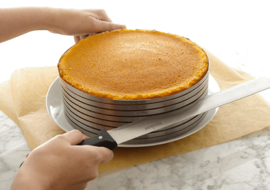 Zenker Cake Slicing Kit