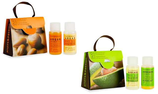 Fruits and Passion Oil Gift Sets