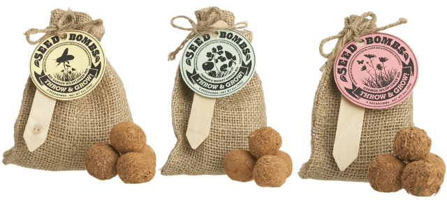 Seed Bombs