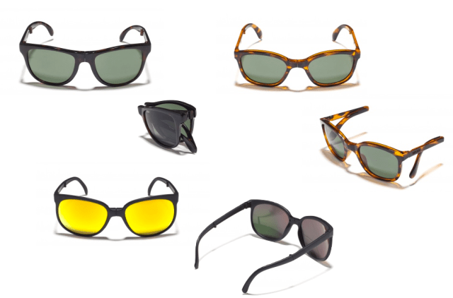 Sunpocket Folding Sunglasses