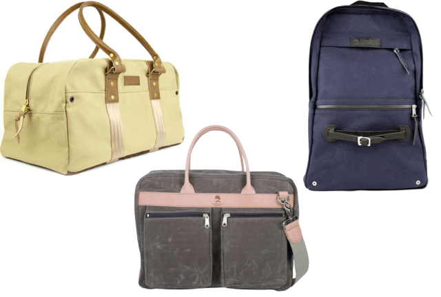 Wheelmen & Co Bags