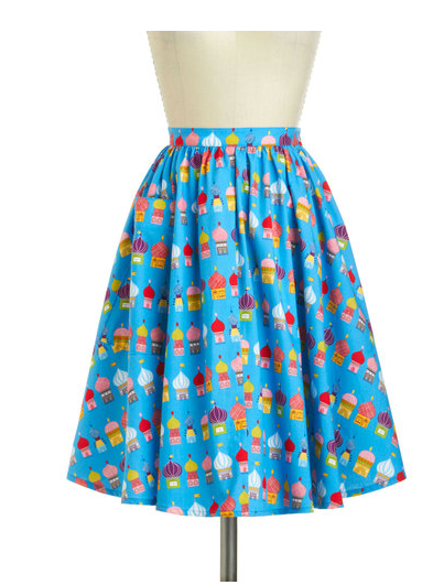 World-Wind Tour Skirt