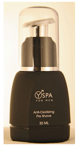 Anti-Oxidizing Pre Shave