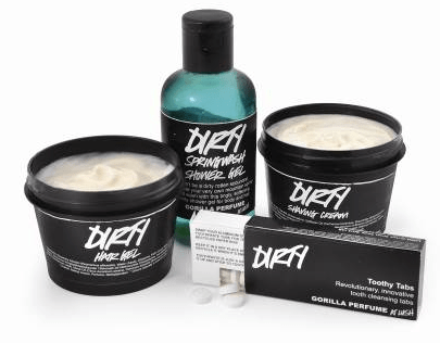 Lush Dirty