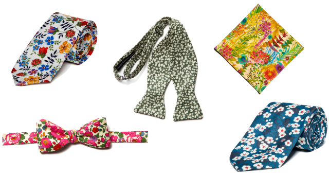 Pomp and Ceremony Men's Neckties