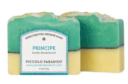 Principe Sandalwood Soap
