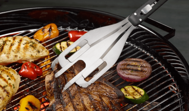 Quirky Grill Wrangler