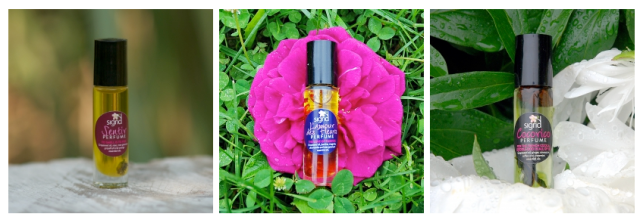Sigrid Naturals Perfumes