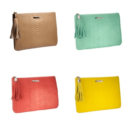 Small Leather All In One Bags