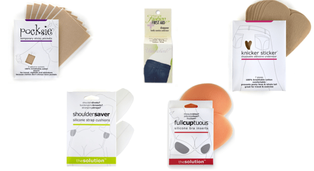 Solutions That Stick Fashion Disasters