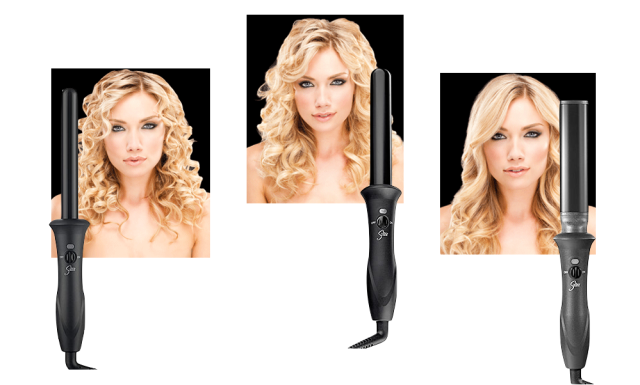 Sultra The Bombshell Curling Irons