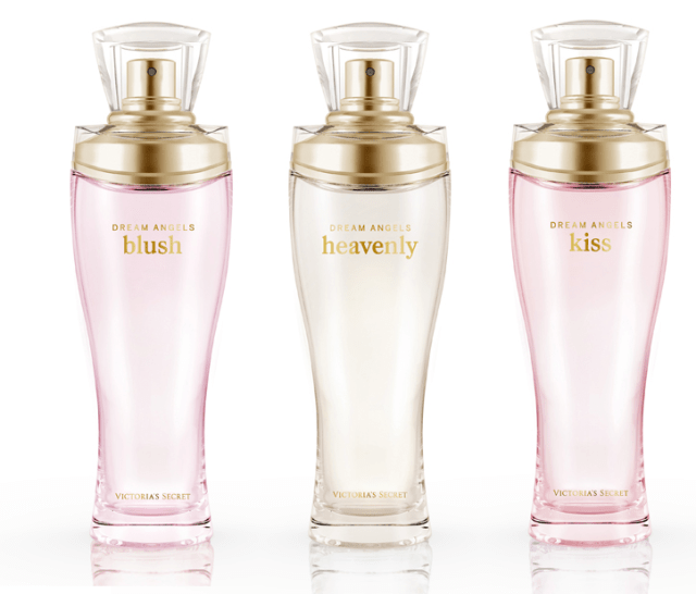 Victoria's Secret Dream Angels Perfumes