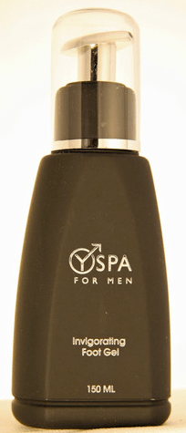 Y Spa Invigorating Foot Gell