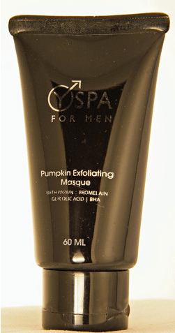 Y Spa Pumpkin Exfoliating Mask