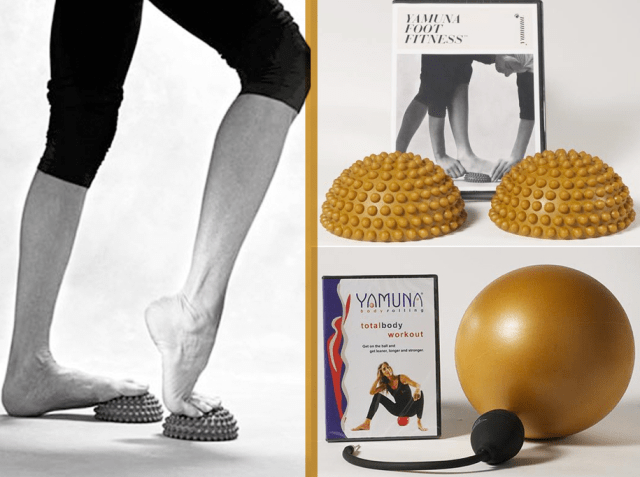 Yamuna Body Rolling Kits